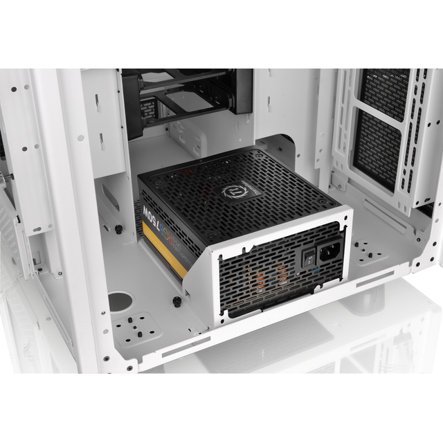 Thermaltake The TOWER 900 Blanc - Verre trempé