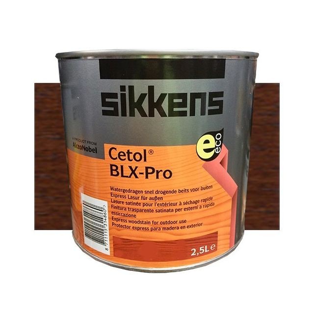 Sikkens - SIKKENS Lasure Cetol BLX-Pro Noyer (010) Sikkens  - Peinture intérieure