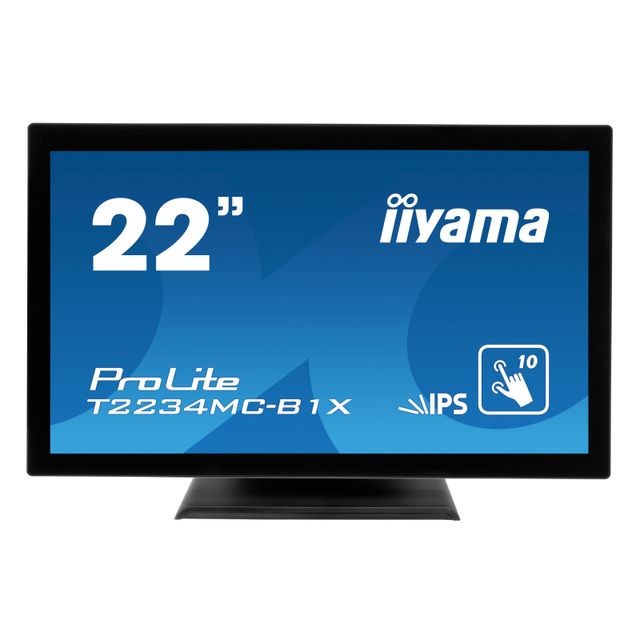 Iiyama - Prolite T2234MC-B1X - Ecran PC Sans port display