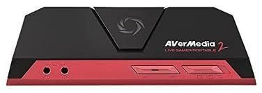 Avermedia - AVERMEDIA - Live Gamer Portable 2 - Boitier d'acquisition