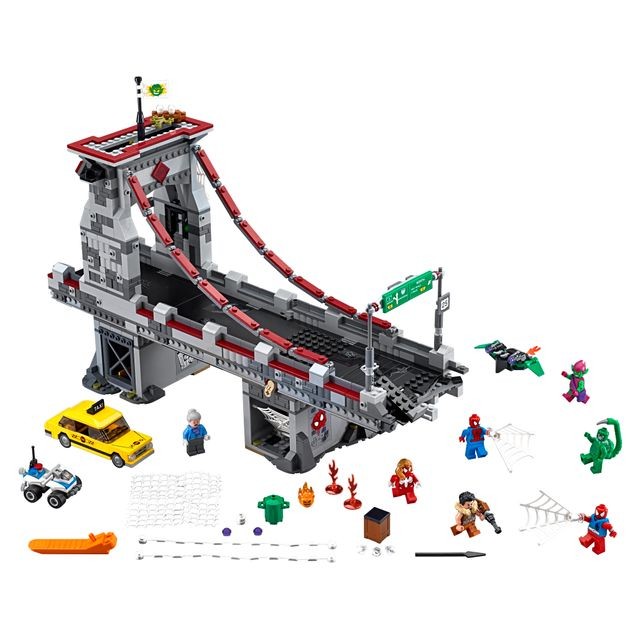 Briques Lego Lego LEGO-76057