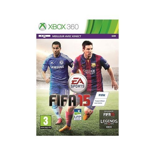 Elctronics Arts - FIFA 15 X360 - Jeux XBOX 360