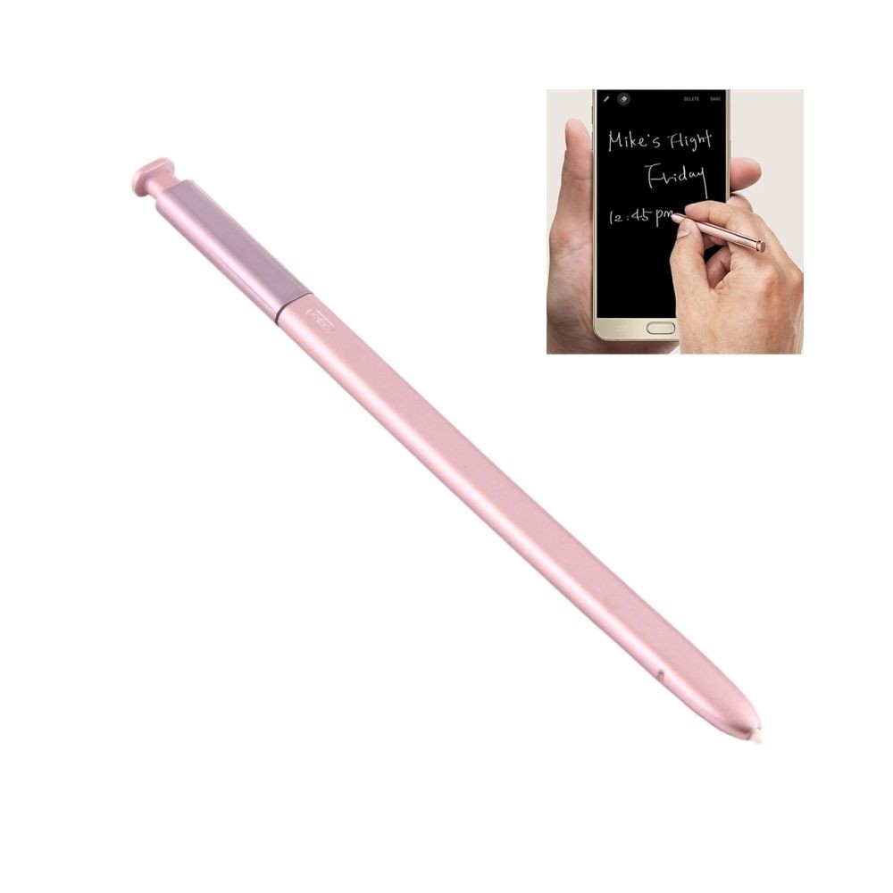 Wewoo Pour Samsung Galaxy Note 5 or rose / N920 Stylet Haute Sensibilité