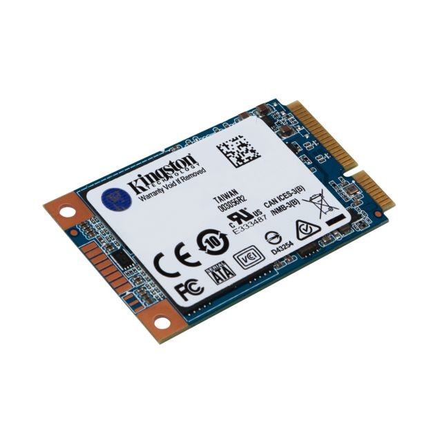 Kingston - UV500 480 Go mSATA SATA III (6 Gb/s) - Disque SSD