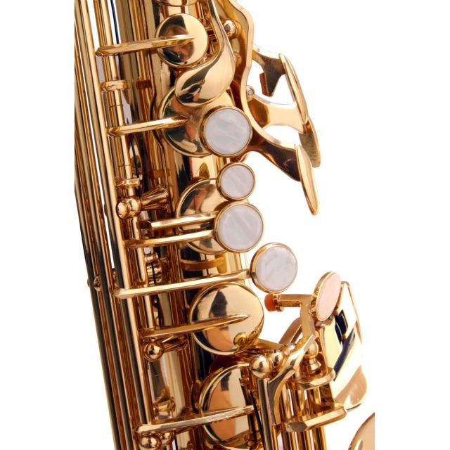 Saxophones Classic Cantabile AS-450 Mib saxophone alto SET