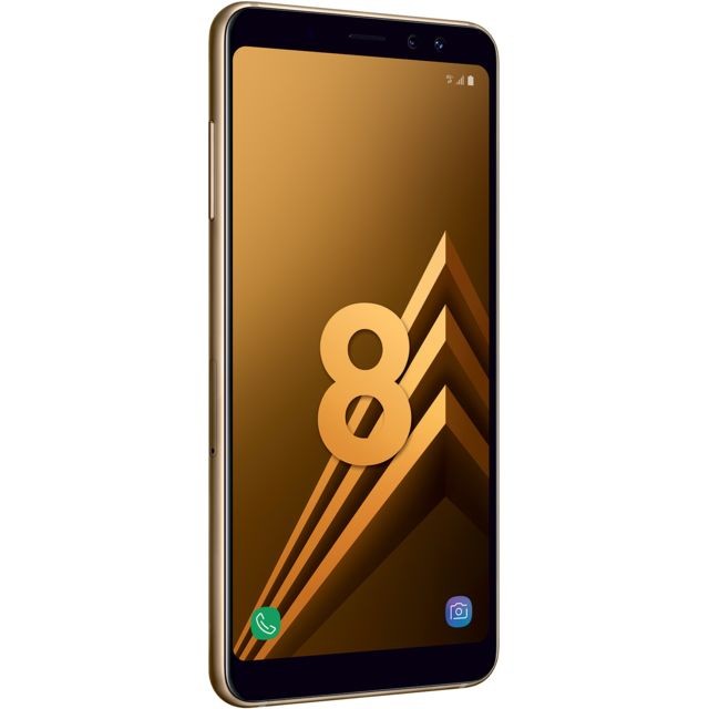 Smartphone Android Galaxy A8 - 32 Go - Or