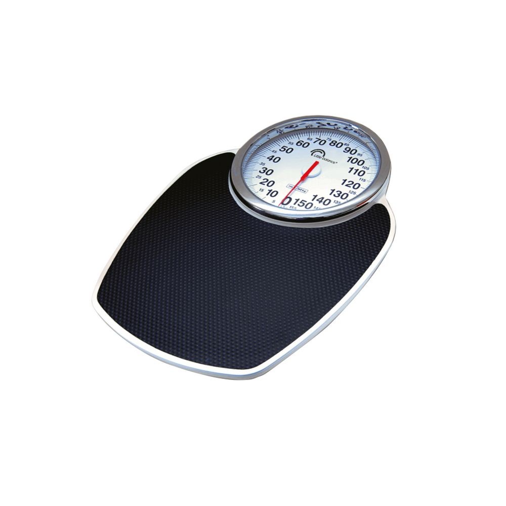 Little Balance Pèse-personne mécanique 160kg 1kg - 8135 - LITTLE BALANCE
