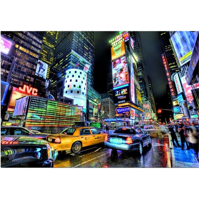 Educa - EDUCA Puzzle 1000 Pieces - Times Square, New York Educa   - New york times