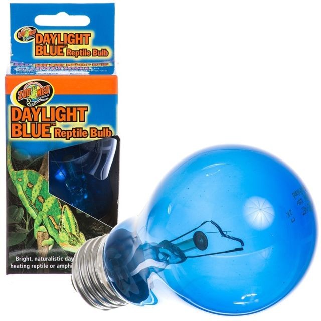 marque generique - Ampoule Daylight Blue Reptile Bulb 100W - Zoo Med marque generique  - Accessoires de terrarium