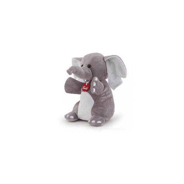 Trudi - Marionnette elephant Trudi  - Peluches Trudi