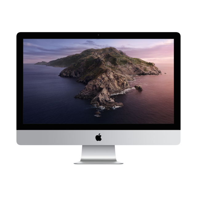 Apple - iMac 27"" Retina 5K - MRQY2FN/A 2019 Apple   - Ordinateurs reconditionnés