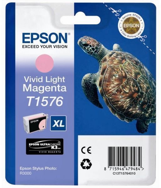 Epson - EPSON - T1576 Epson  - Cartouche d'encre