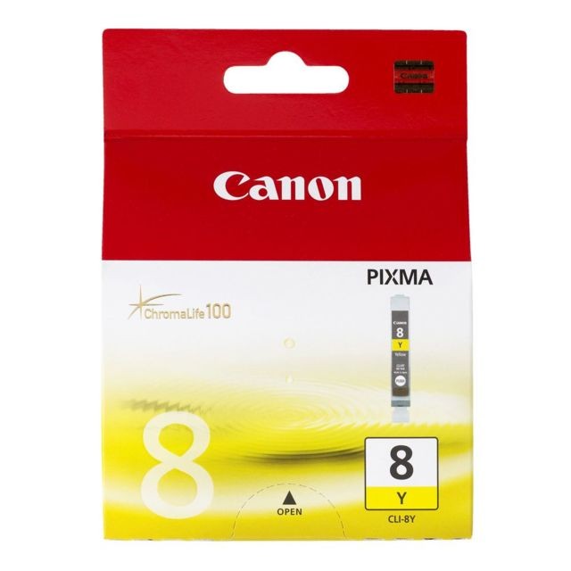 Canon - Canon CLI-8 Canon  - Cartouche, Toner et Papier