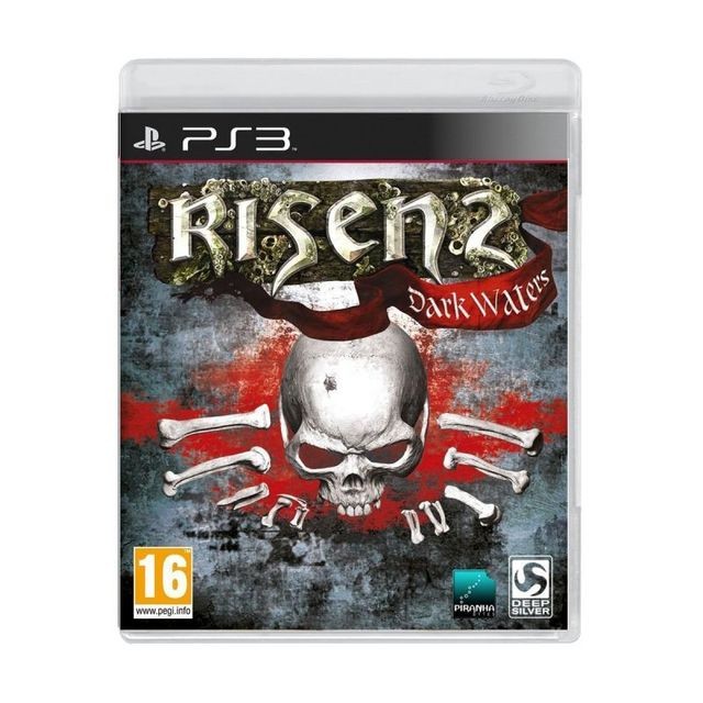 Deep Silver - Risen 2 : Dark Waters (PS3) - Jeux PS3