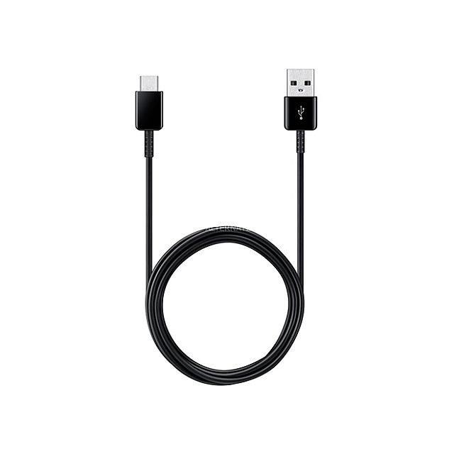 Samsung - CABLE USB2.0 - Noir vers USB-C 1.5m - Noir - SAMSUNG Samsung   - Samsung