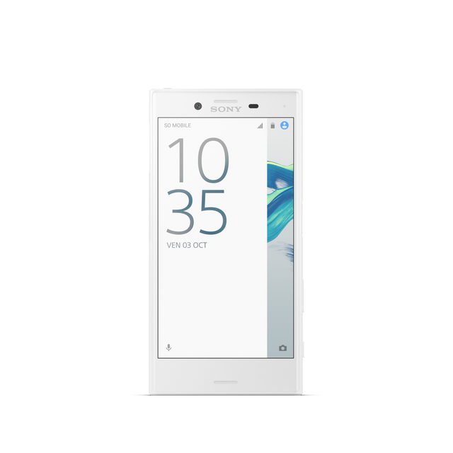 Sony Xperia X Compact - 32 Go - Blanc