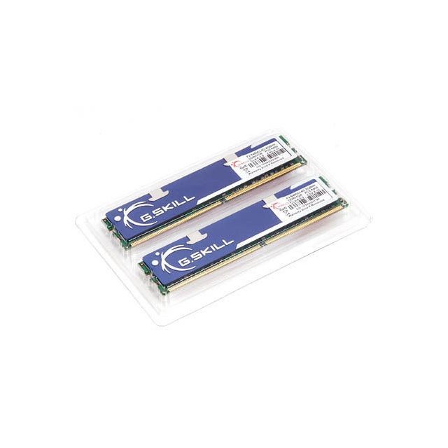 Gskill - PQ Series 4 Go (kit 2x 2 Go) DDR2-SDRAM PC2-6400 Gskill  - RAM PC