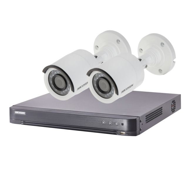 Caméra de surveillance connectée Hikvision HIK-2BULTHD-002 Hikvision