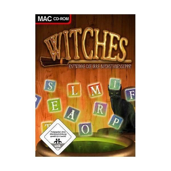 Uig - Witches MAC [import allemand] - Jeux PC