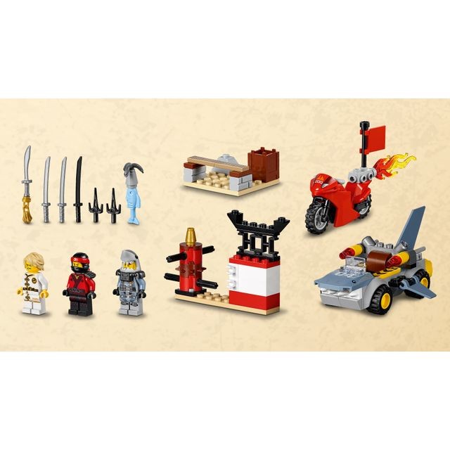 Briques Lego Lego LEGO-10739