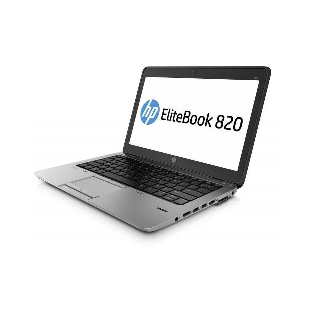 PC Portable Hp HP EliteBook 820 G1 - 8Go - SSD 180Go