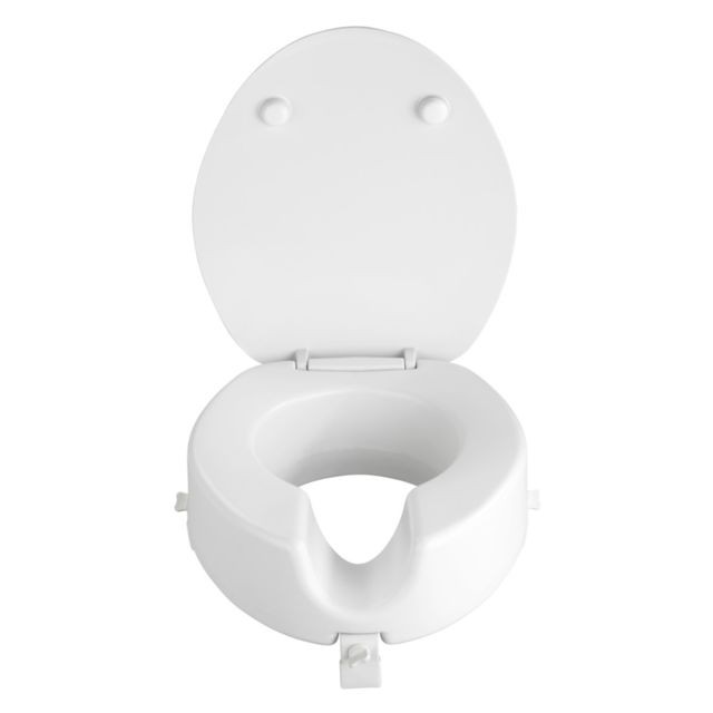 Wenko - Abattant Secura Premium Easy Close Wenko  - Abattant  WC