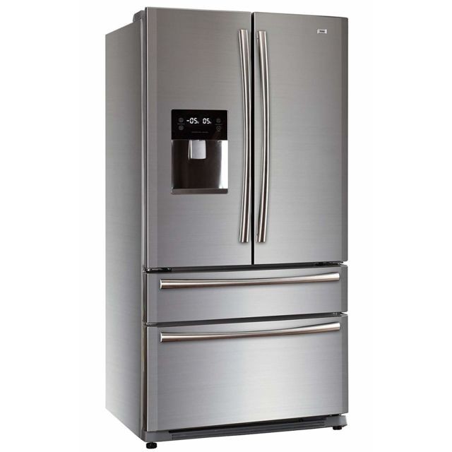 Réfrigérateur américain Haier HB22FWRSSAA