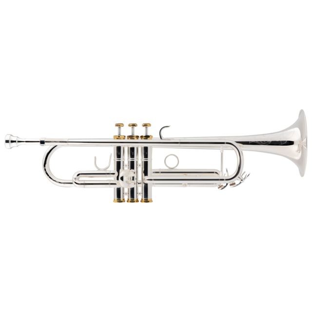 Lechgold - Lechgold TR-18S trompette en Sib argentée - Trompettes