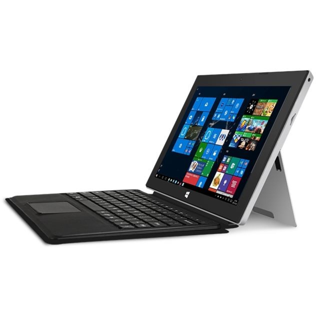 Yonis - Tablette Windows 10 PC Tactile 10.8 Pouces Quad Core 1,92 Ghz 4Go+64Go Bluetooth - YONIS - Soldes Tablette tactile