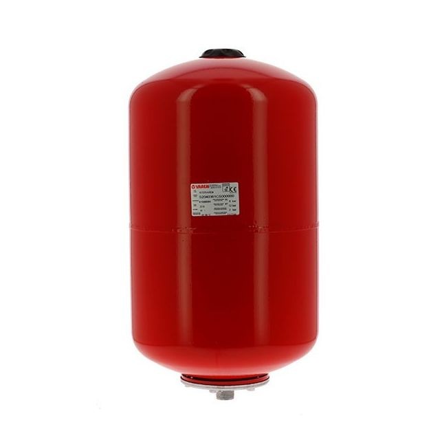 Varem - Minired Varem Vertical 40L - Catégorie Réservoir à vessie - Chauffe eau 300L Chauffe-eau
