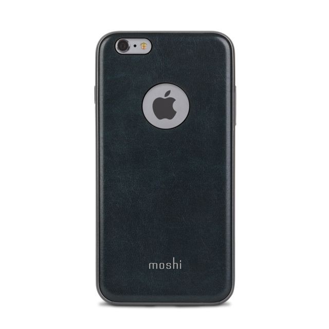 Moshi - moshi Coque moshi iGlaze Napa bleue pour Apple iPhone 6 Plus et 6S Plus Moshi  - Moshi