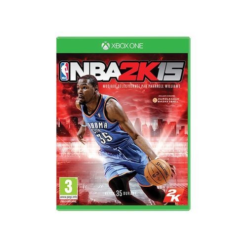 Jeux Xbox One Take 2 NBA 2K14 - XBOX ONE