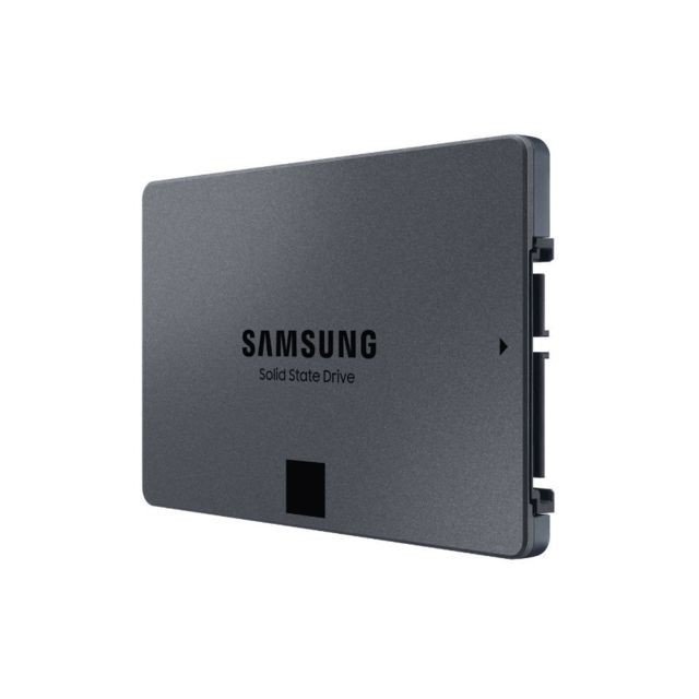 Samsung 870 QVO - 2 To - 2.5"" SATA III 6 Go/s