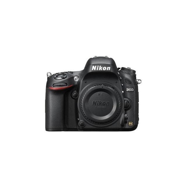 Nikon - Appareil photo Reflex Nikon D600 NU - Appareil photo reconditionné