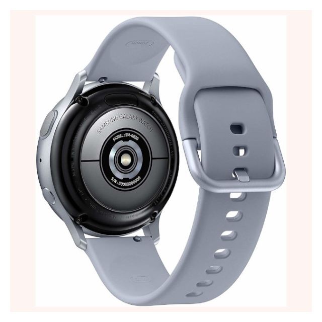 Samsung Samsung Galaxy Watch Active 2 40mm Argent (Cloud Silver) R830