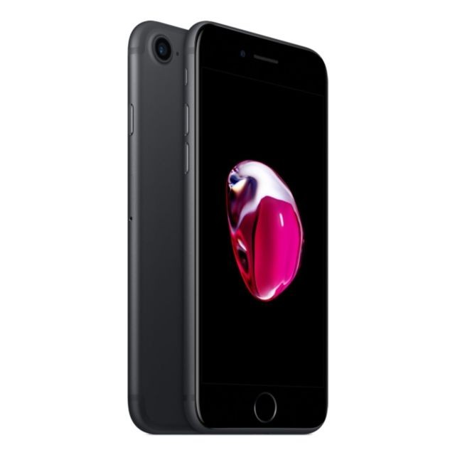 Apple - iPhone 7 Plus - 32 Go - Noir - Reconditionné - iPhone 7 Plus