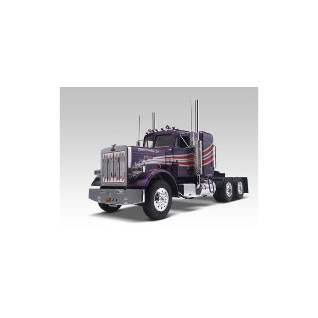 Revell - Maquette Camion : Peterbilt 359 Conventional Tractor Revell - Camions