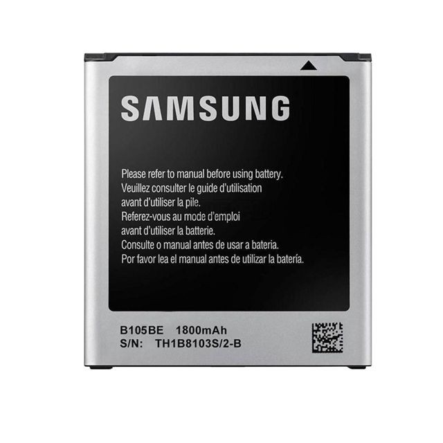 Samsung - Batterie ORIGINAL Samsung pour Galaxy Ace 3 B105BE Samsung  - Samsung