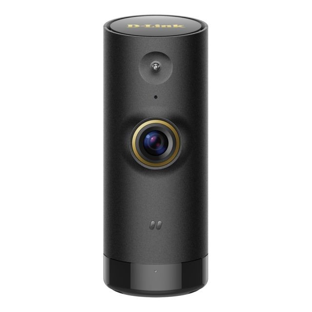 D-Link - DCS‑P6000LH - Mini caméra Wi‑Fi HD - Caméra de surveillance connectée