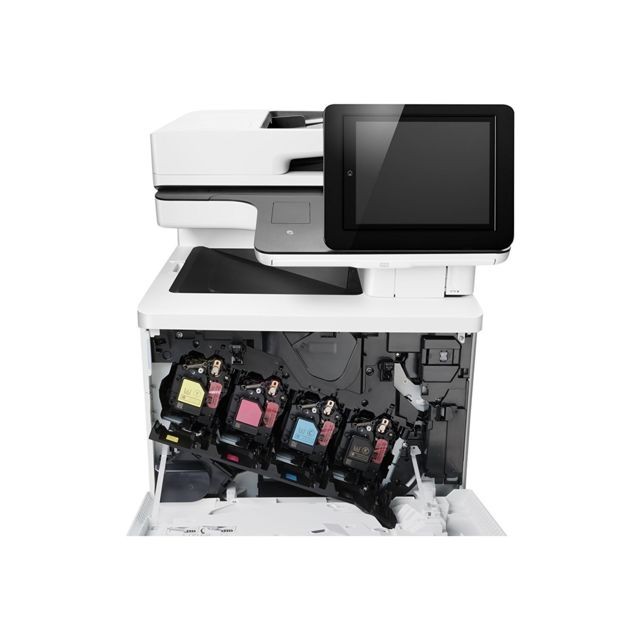 Hewlett Packard - HP Color LaserJet Enterprise M577f - Imprimante Laser Monochrome