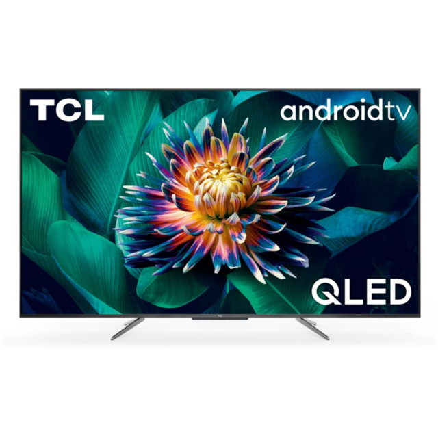 TCL - TV QLED 65" 164 cm - 65C715 - TV 56'' à 65'' Plat