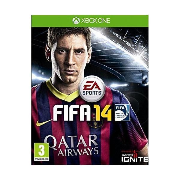Electronic Arts - FIFA 14 [import europe] - FIFA Jeux et Consoles