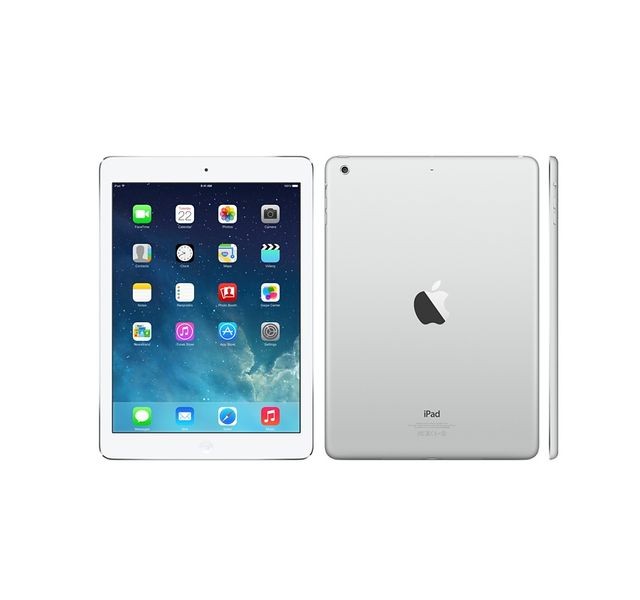 Apple - iPad Air - 32 Go - Wifi - Argent MD789NF/A Apple   - Tablette tactile Reconditionné