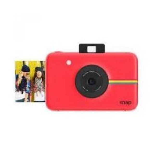 Polaroid - Snap Rojo - Polaroid