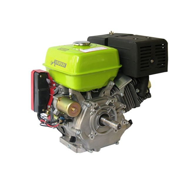 Motobineuses et motoculteurs Moteur essence 9,6kW 13 PS 389cc + Démarrage Electrique