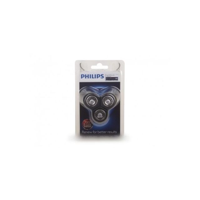 Philips - Blister de 3 grilles de rasoir serie senso touche 1200 pour rasoir electrique philips - Philips senso