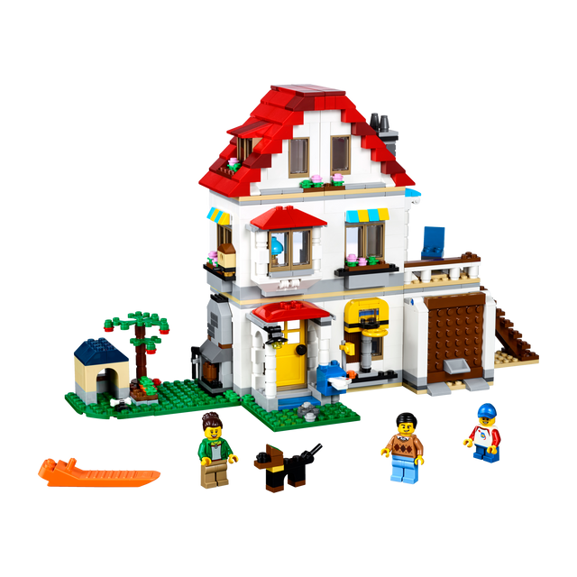 Briques Lego Lego LEGO-31069