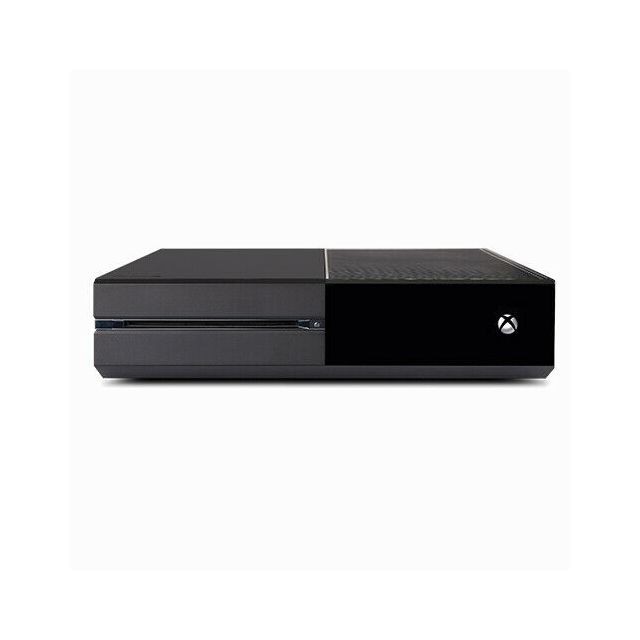 Console Xbox One Microsoft Console Microsoft Xbox One 500 Go - Noir