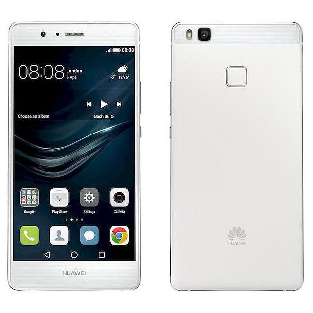 Huawei - P9 Lite - Blanc - Smartphone Huawei