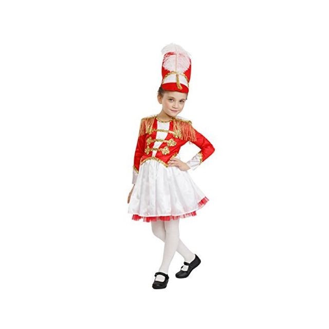 Our Generation - Our generation Dress Up America girls Fancy Drum Majorette costume girls Fancy Marching Band Drum Outfit Our Generation  - Carte à collectionner